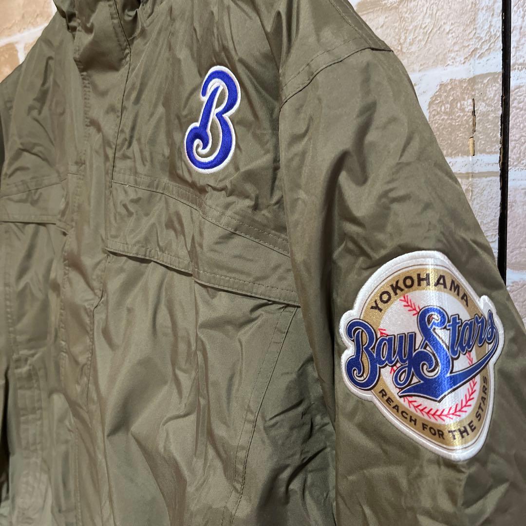 横浜ベイスターズ ジャケット