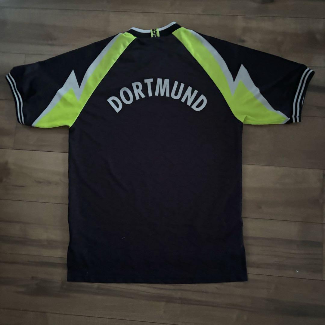 【希少】ボルシア・ドルトムント 95/96 アウェイ ユニフォーム