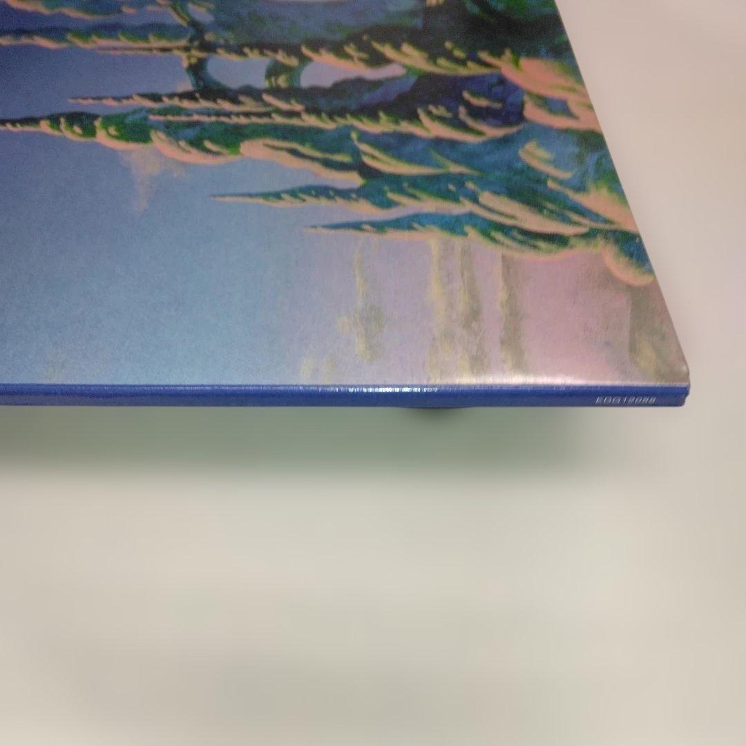 ['99年EU盤2LP]Yes/The Ladder ヨーロッパ限定180g盤