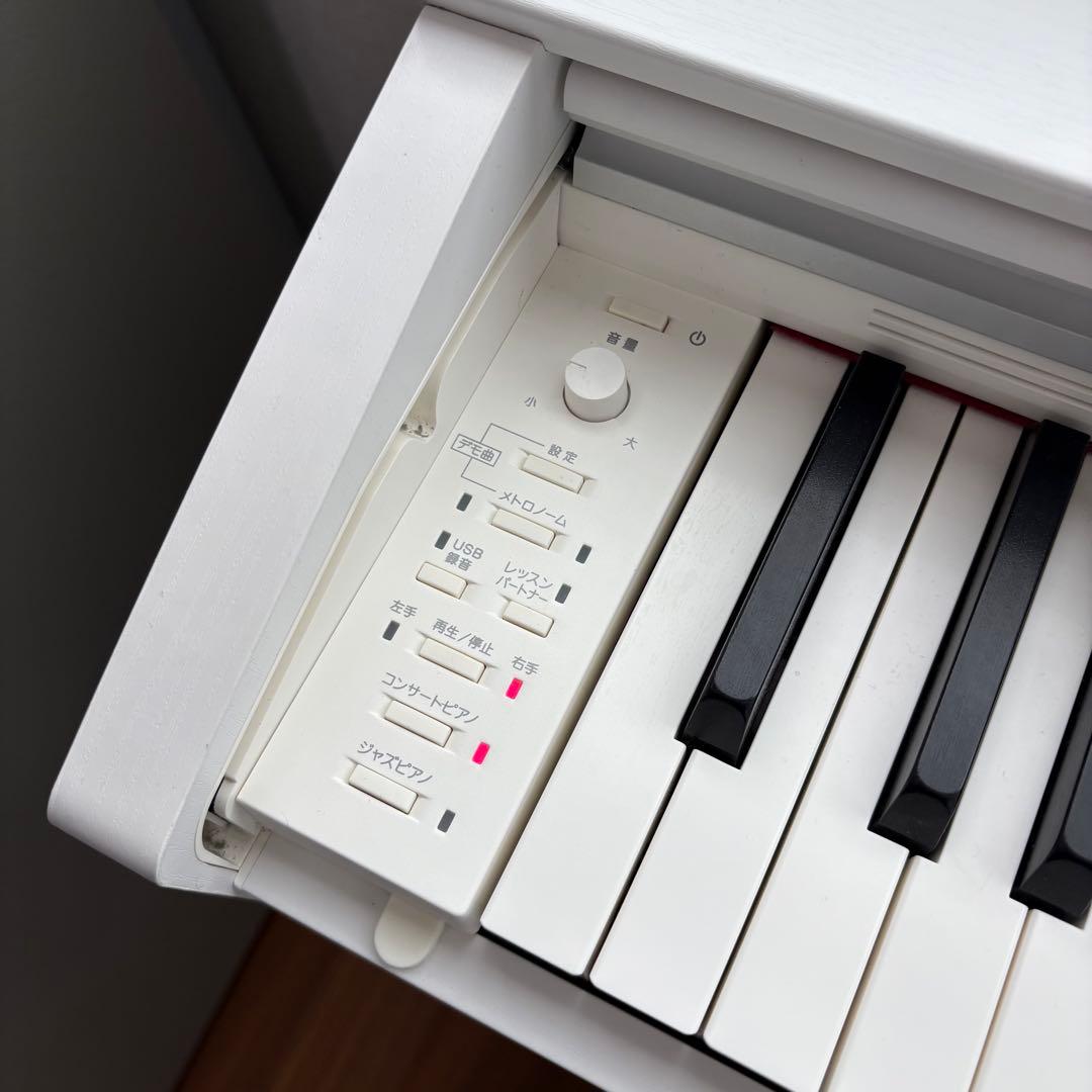 CASIO Privia Grand PX-2000GP ホワイト