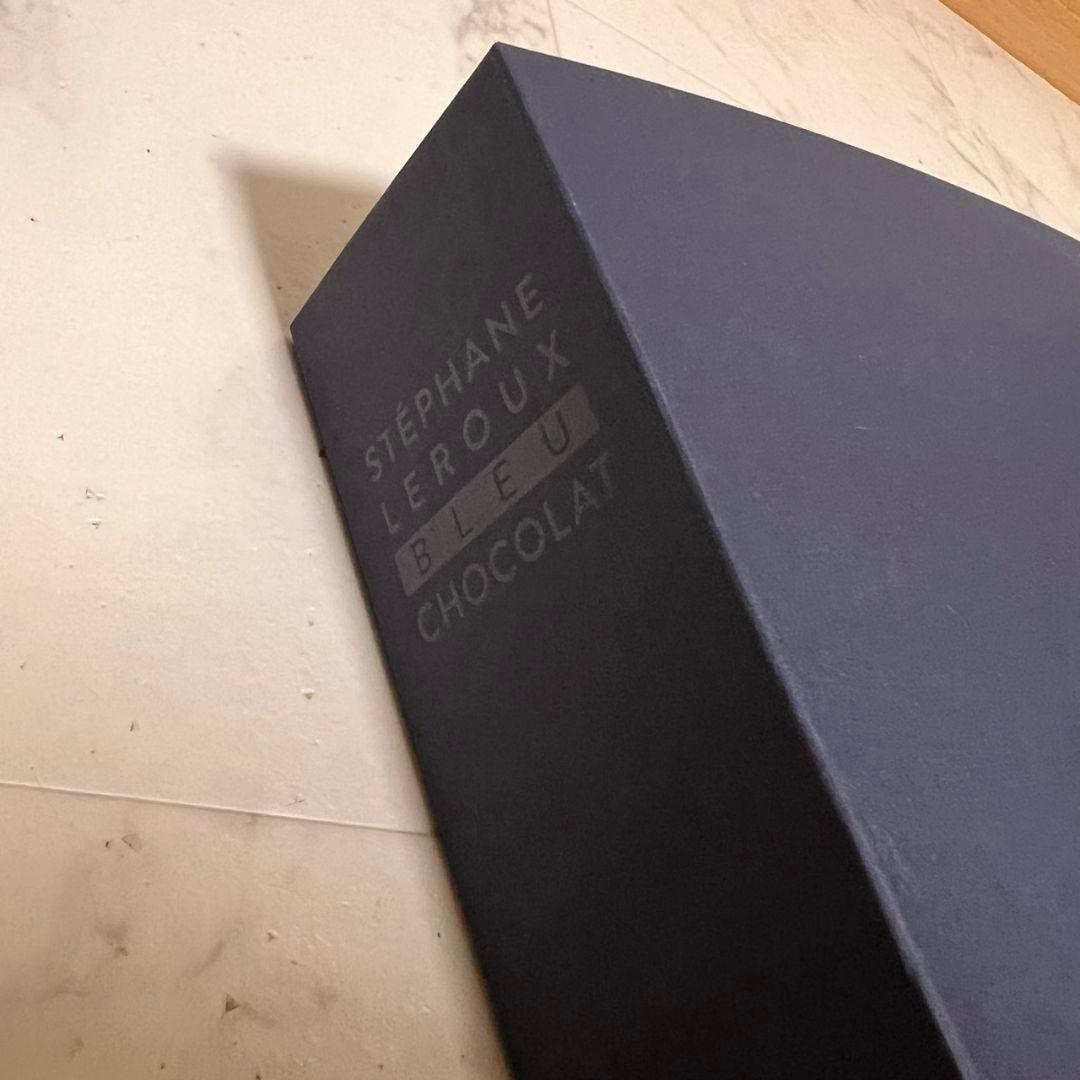 STÉPHANE LEROUX BLEU CHOCOLAT 未使用品
