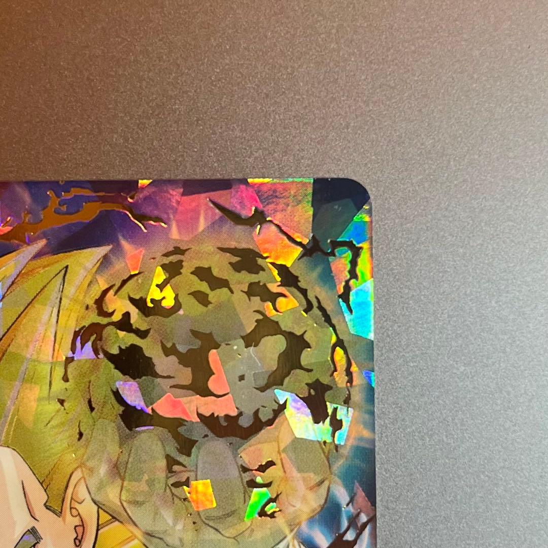 ドラゴンボールヒーローズ　初期　1弾　孫悟空　ベジータ　極美品