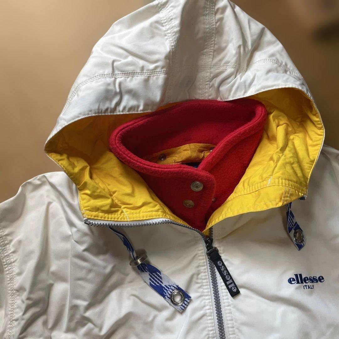 n⭐︎ELLESSE スノボウエア　セット