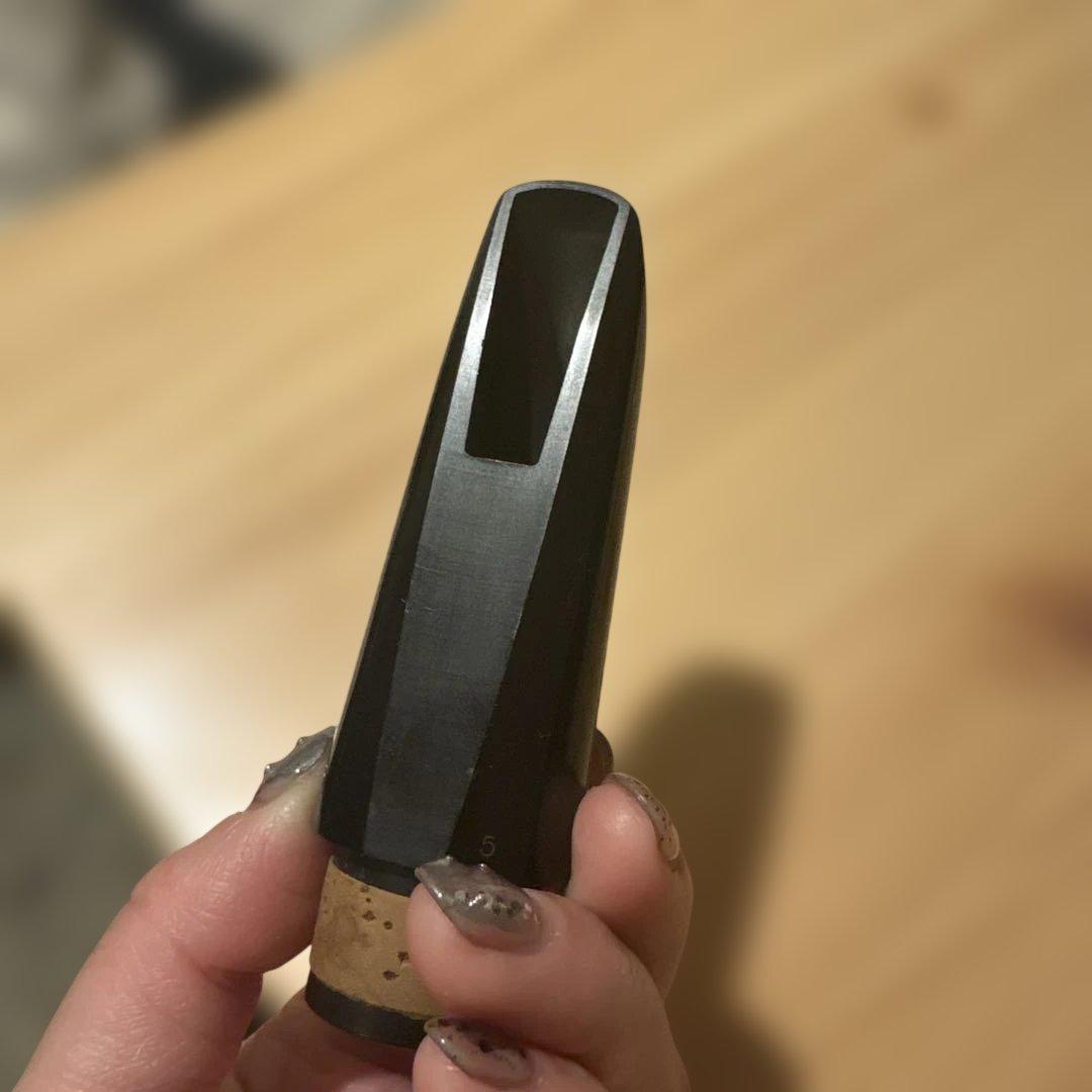 Vandoren BD5 クラリネットマウスピース 選定品