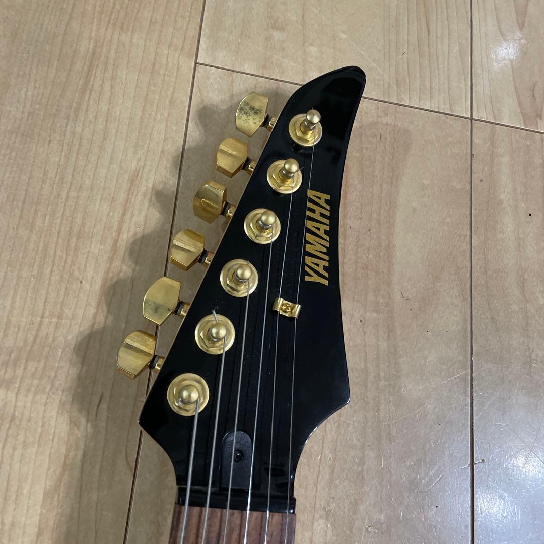 希少安い！！超美品　YAMAHA RGX-N2 エレキギター　HSHピックアップ