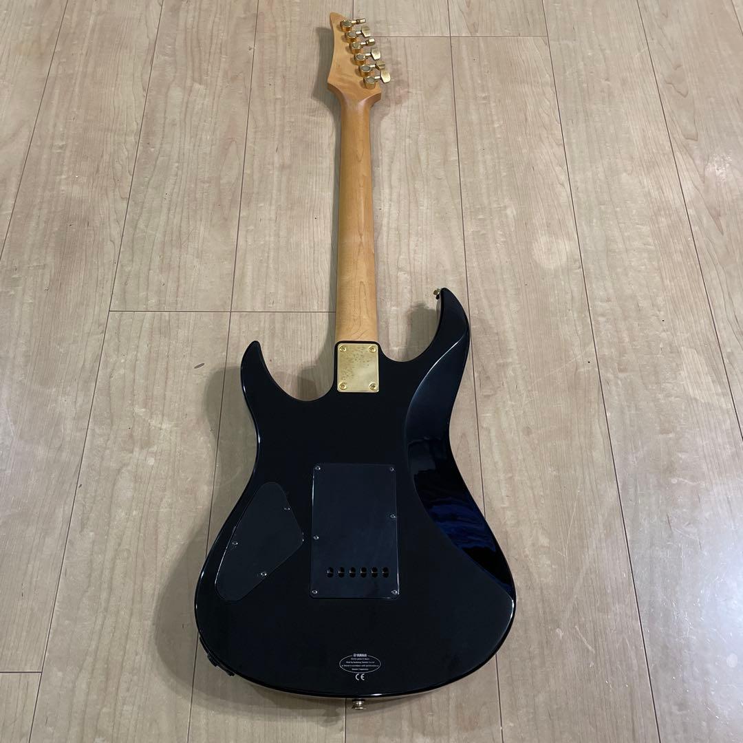 希少安い！！超美品　YAMAHA RGX-N2 エレキギター　HSHピックアップ