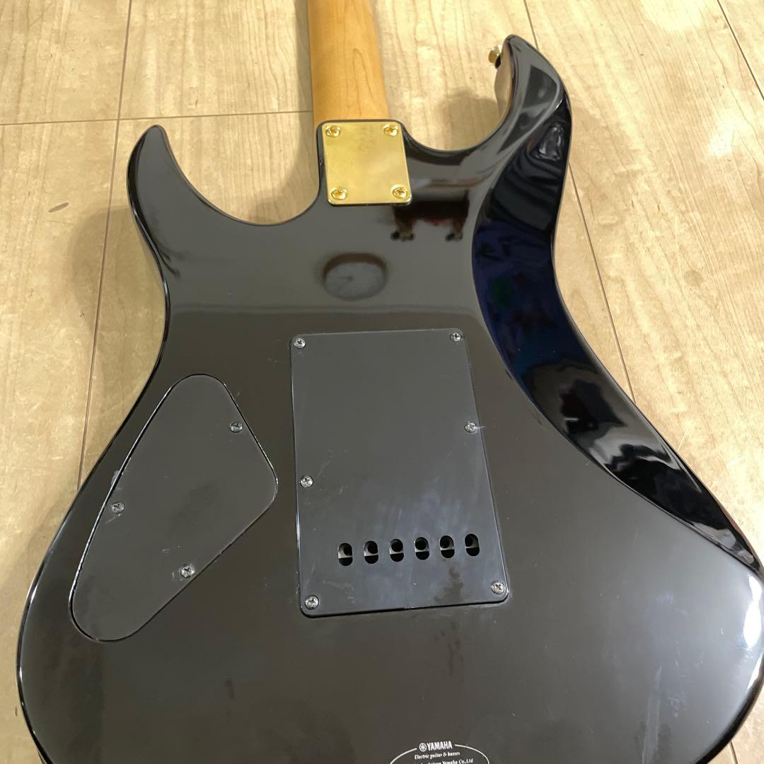 希少安い！！超美品　YAMAHA RGX-N2 エレキギター　HSHピックアップ