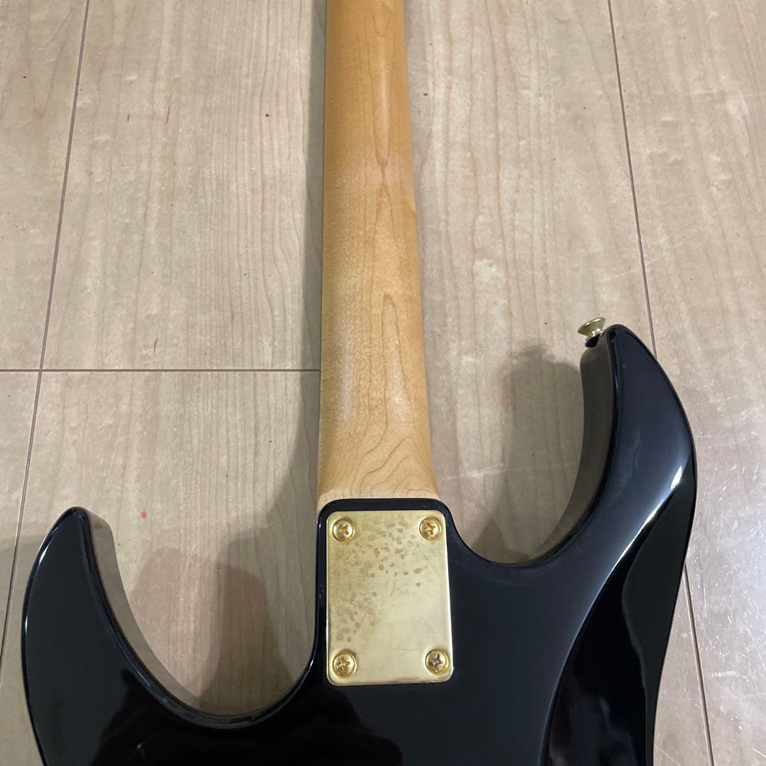 希少安い！！超美品　YAMAHA RGX-N2 エレキギター　HSHピックアップ