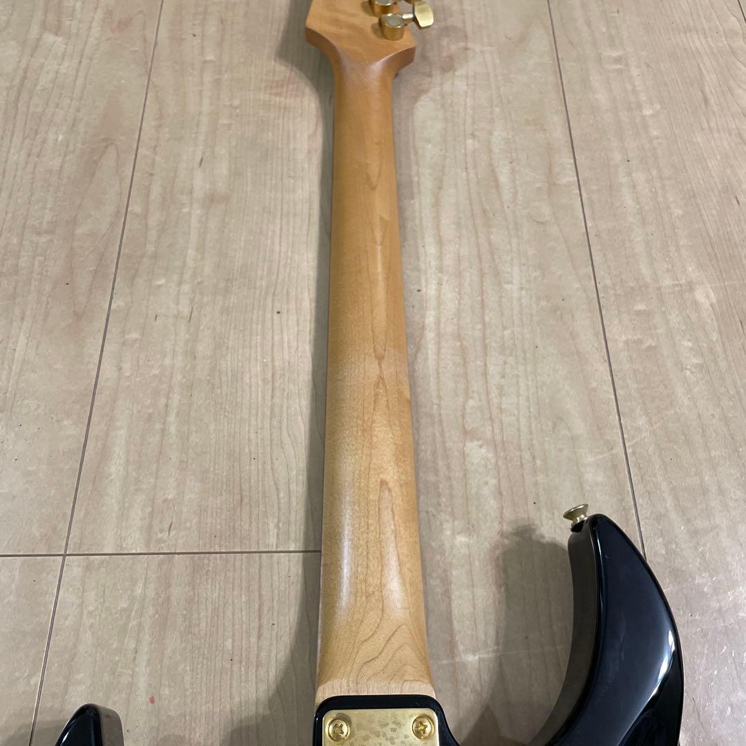 希少安い！！超美品　YAMAHA RGX-N2 エレキギター　HSHピックアップ