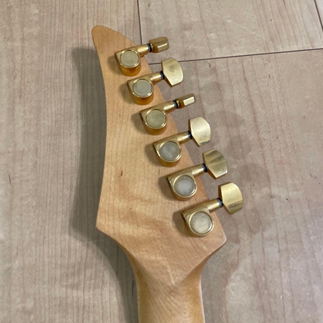 希少安い！！超美品　YAMAHA RGX-N2 エレキギター　HSHピックアップ