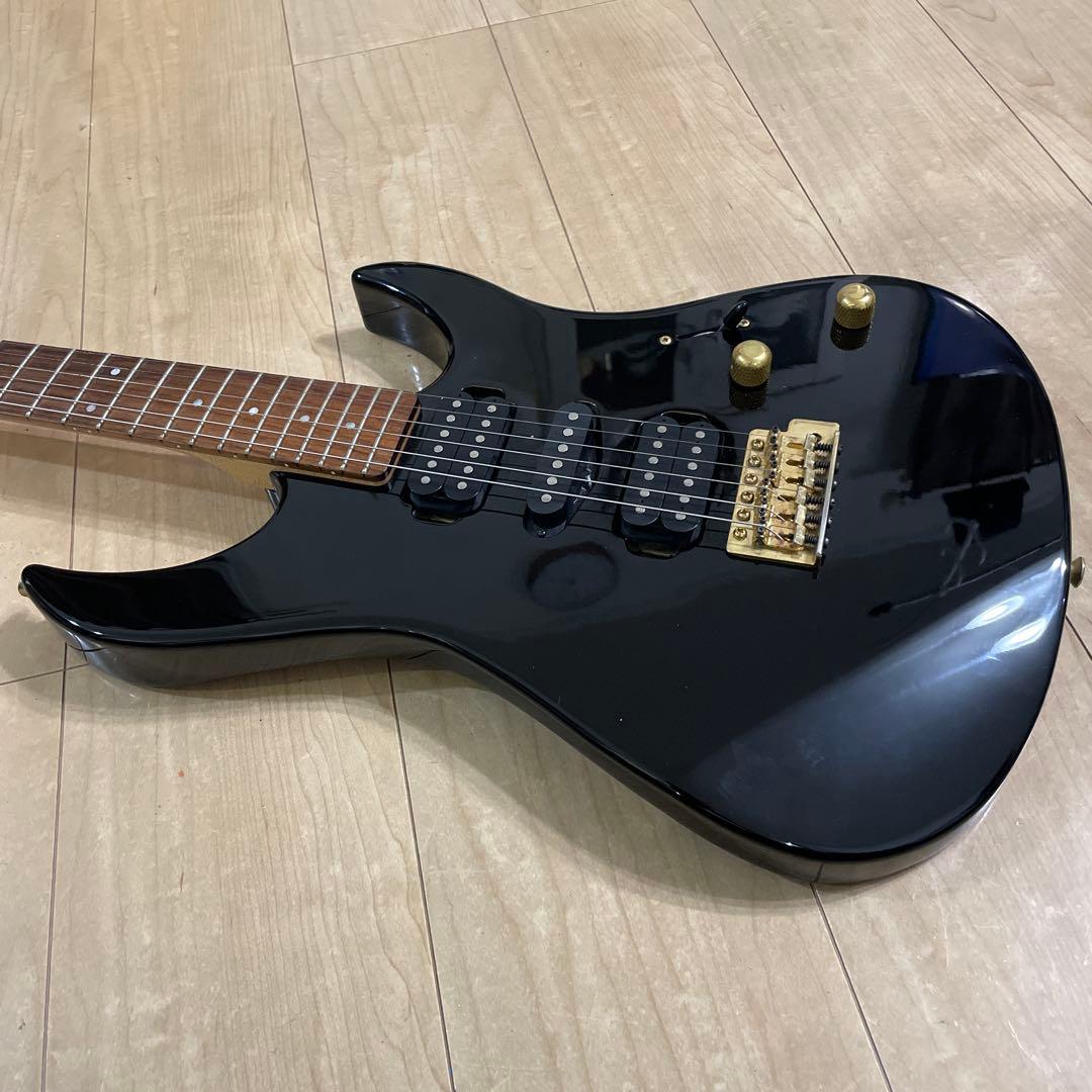 希少安い！！超美品　YAMAHA RGX-N2 エレキギター　HSHピックアップ