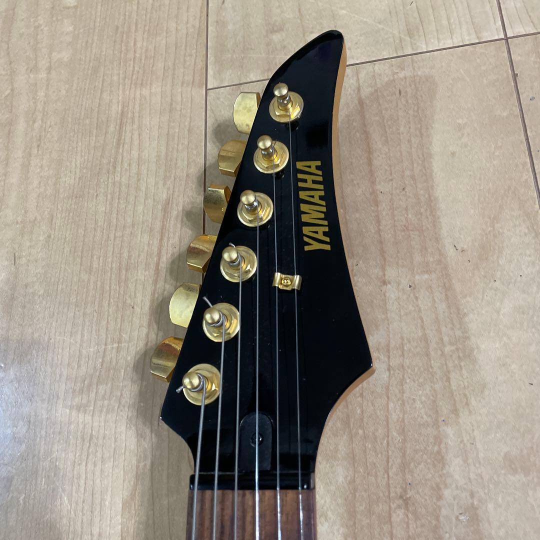 希少安い！！超美品　YAMAHA RGX-N2 エレキギター　HSHピックアップ
