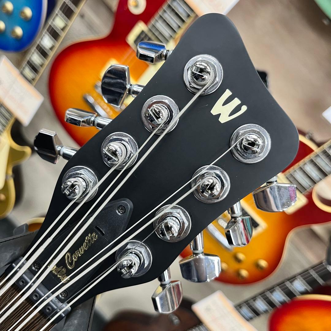 【11387】 Warwick RockBass Corvette 8弦ベース