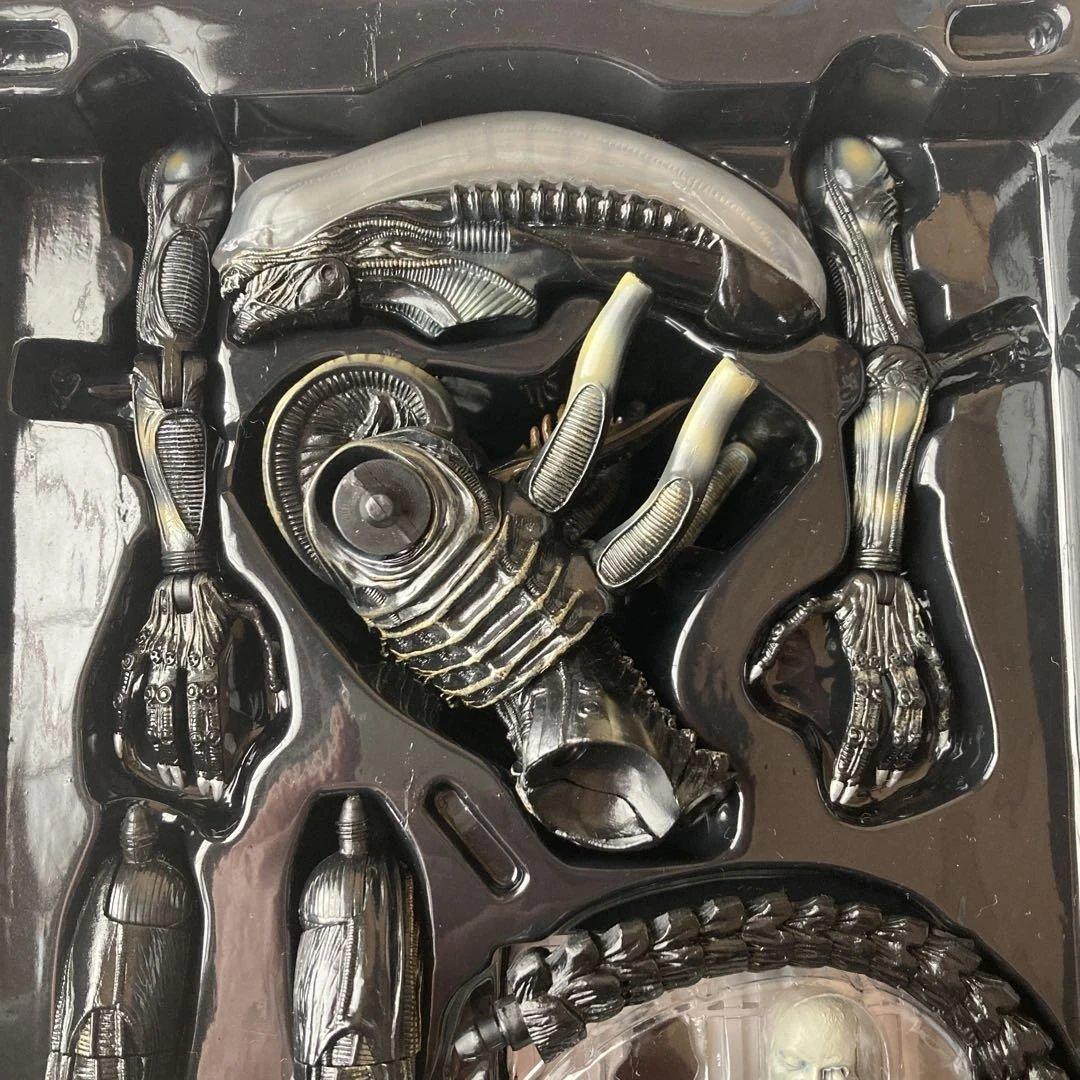 【希少・当時物】 青島 エイリアン1/12 ビッグチャップ 絶版品