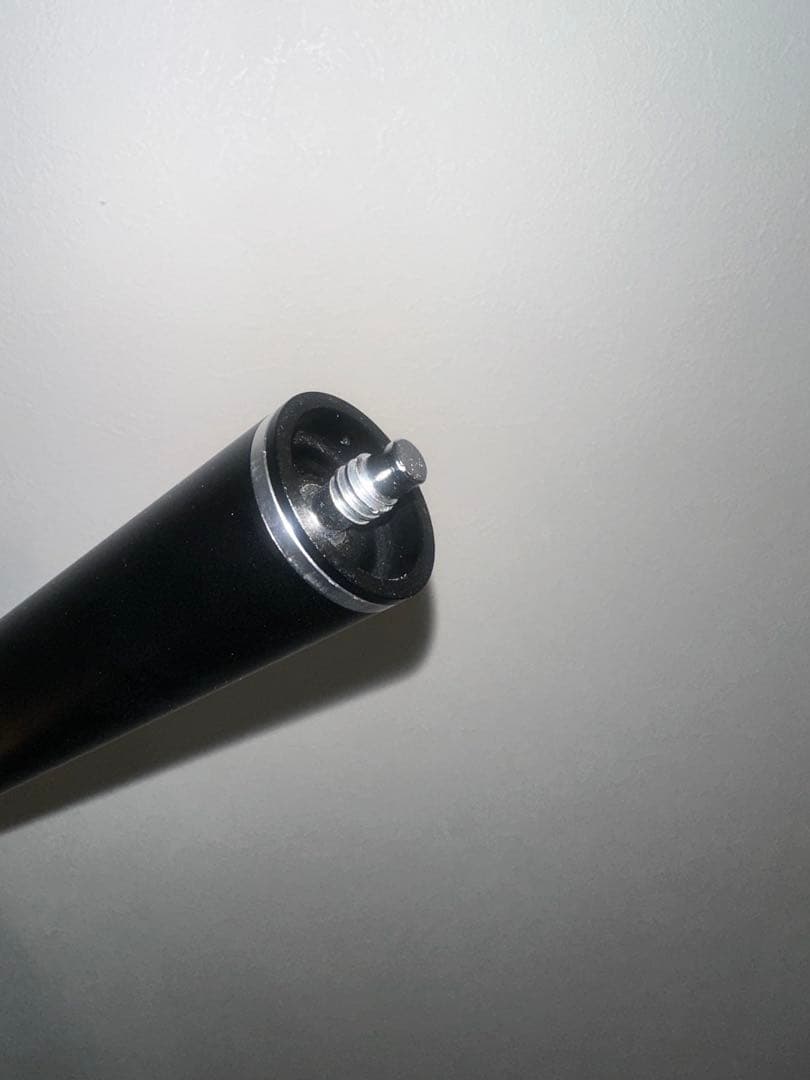 HOW Cue エクステンション 貴重なロング 10インチ　リング2種類付き