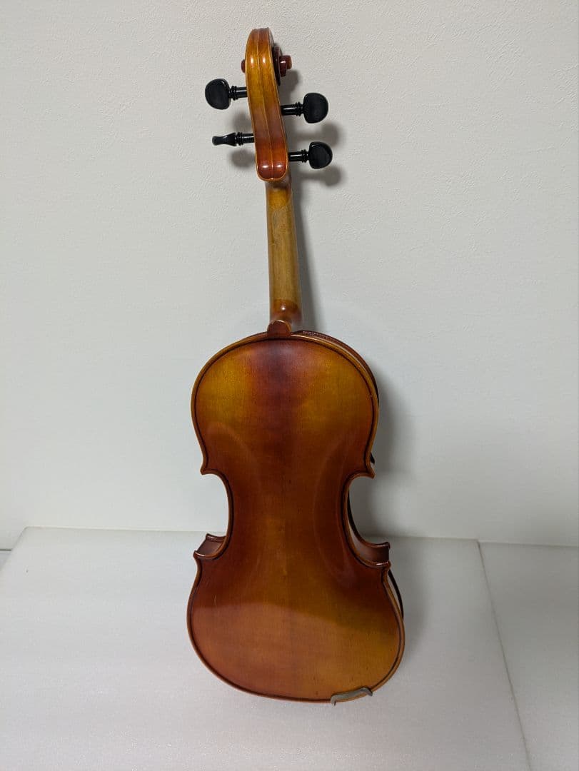 SUZUKI バイオリン No.280 4/4 1977年 スズキ弓ケース付