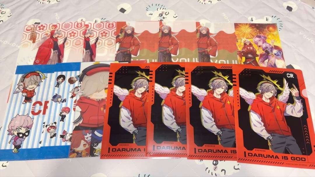 CR Crazy Raccoon だるまいずごっど まとめ