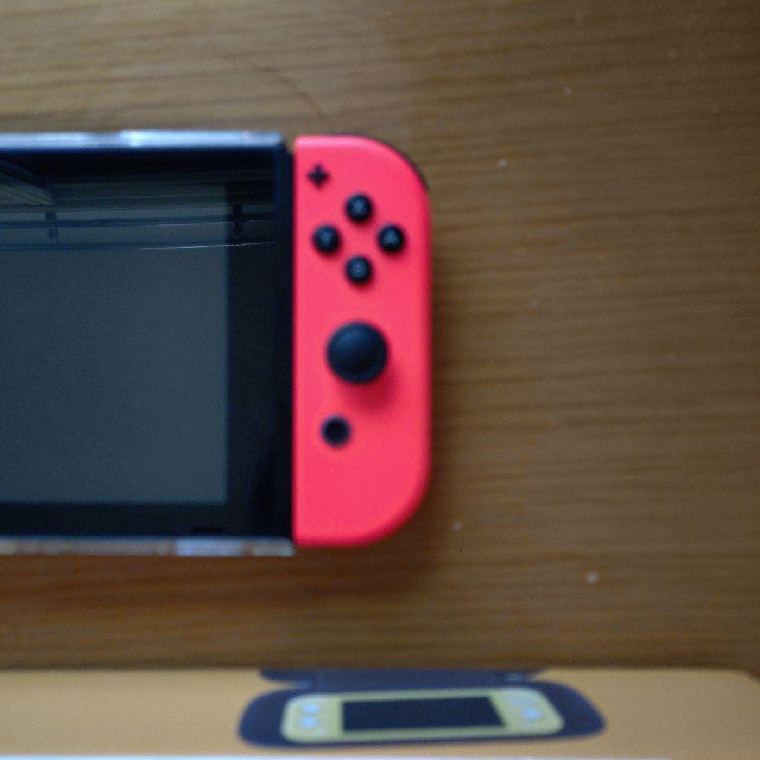 Switch　ジャンク　新品未使用ケースつき