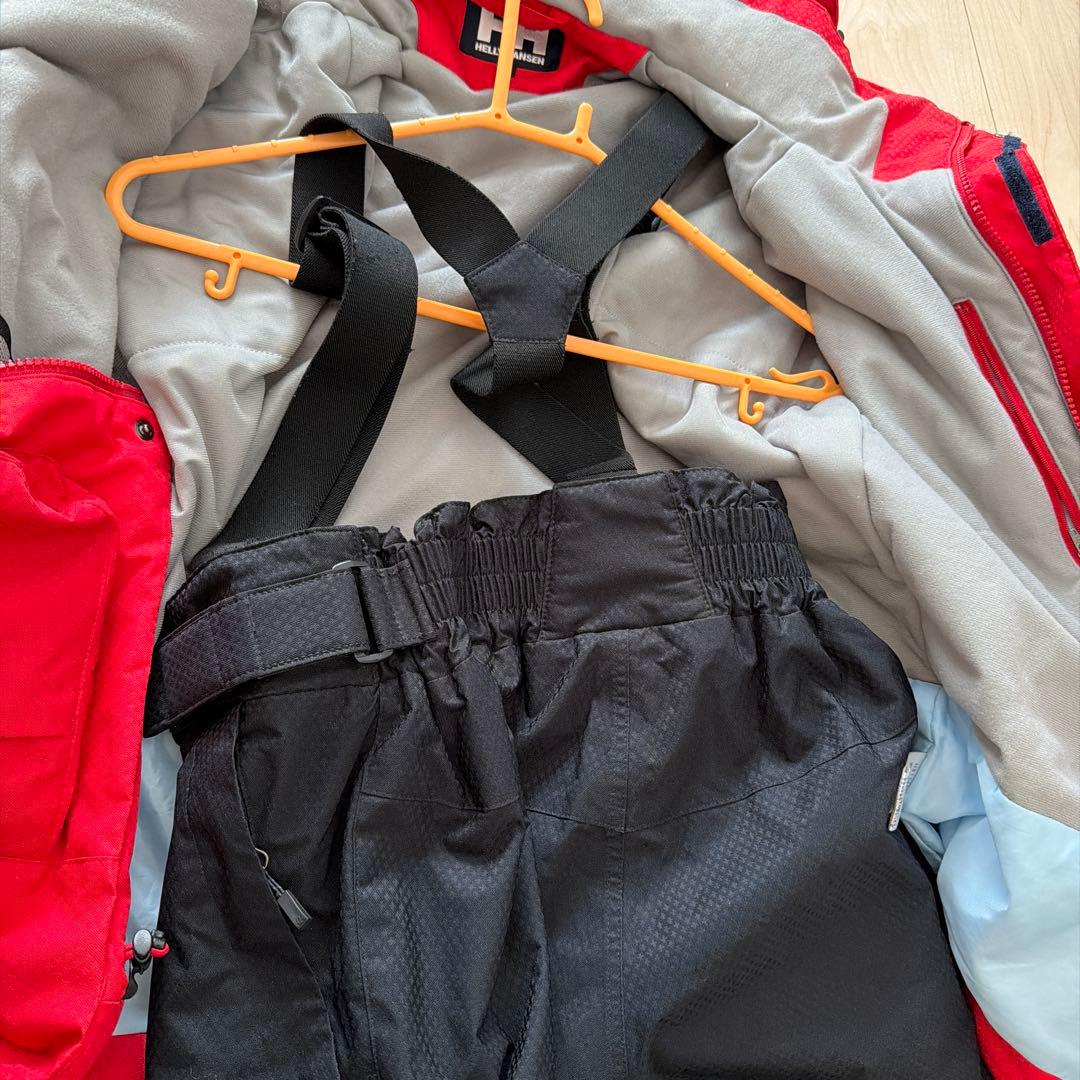 HELly Hansen スキーウェアセット