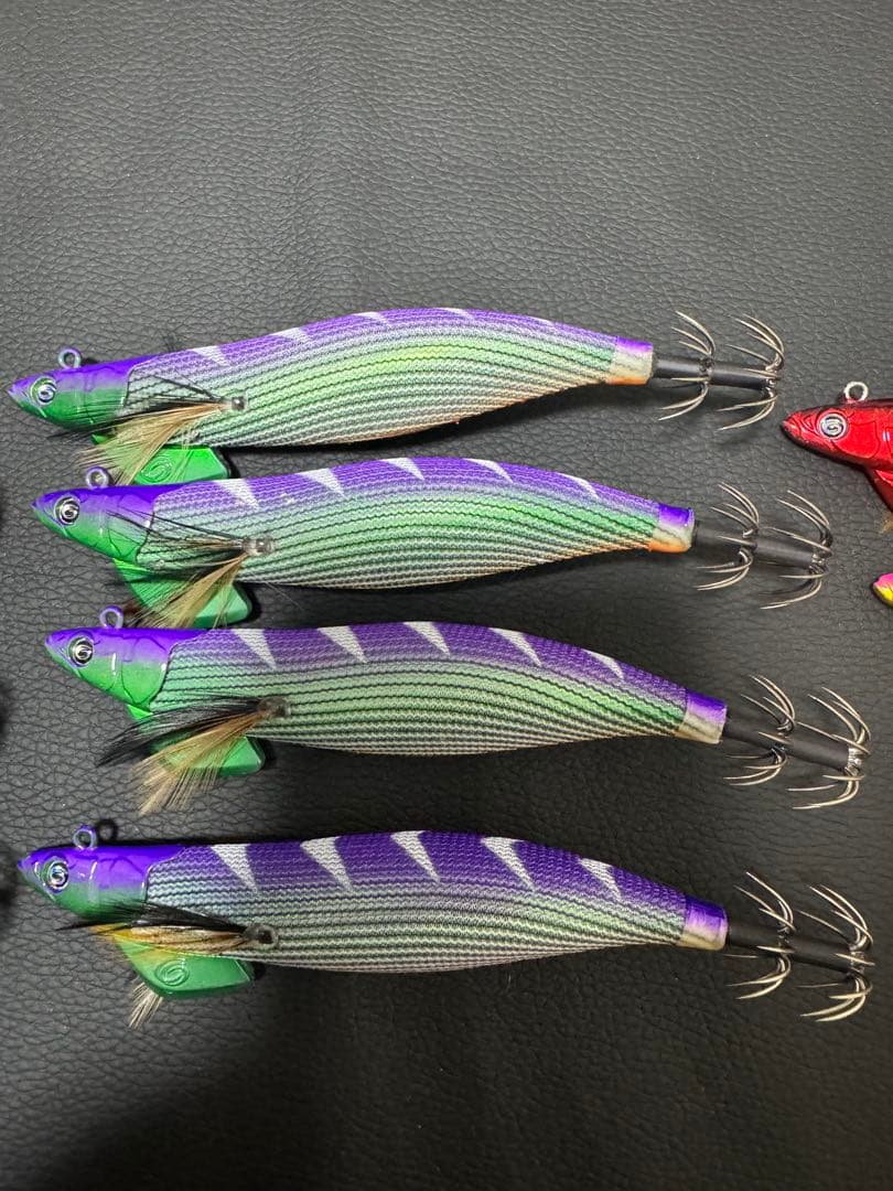 クレイジーオーシャン　ティップランナー　3.5号12本　3号5本セット