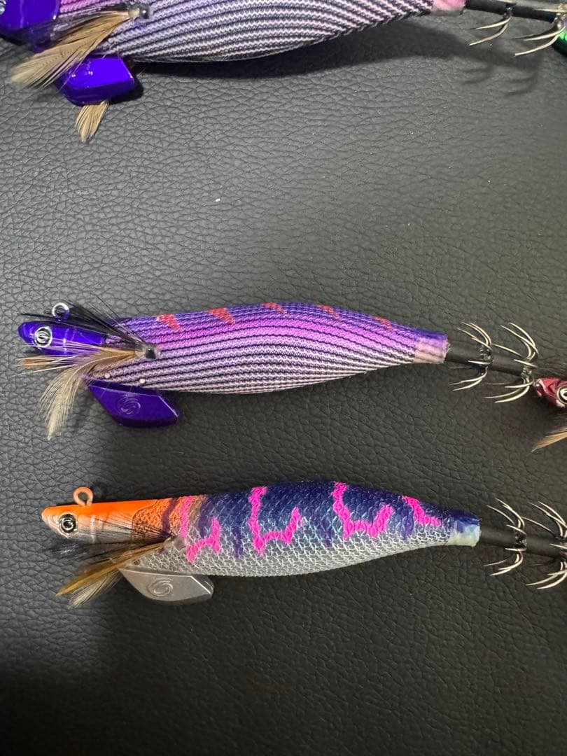 クレイジーオーシャン　ティップランナー　3.5号12本　3号5本セット