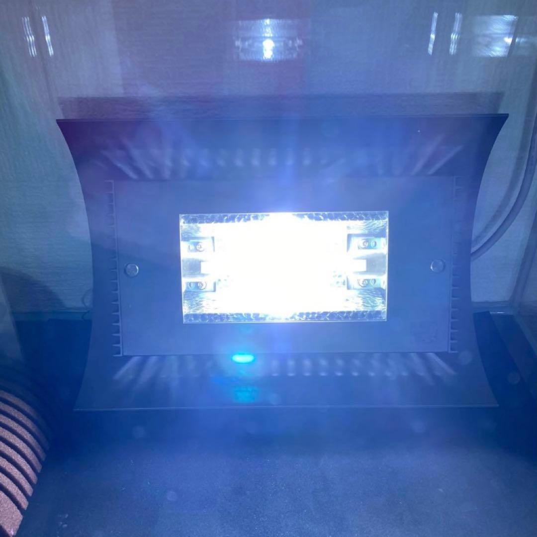 60cmワイド水槽×水槽台×照明　その他