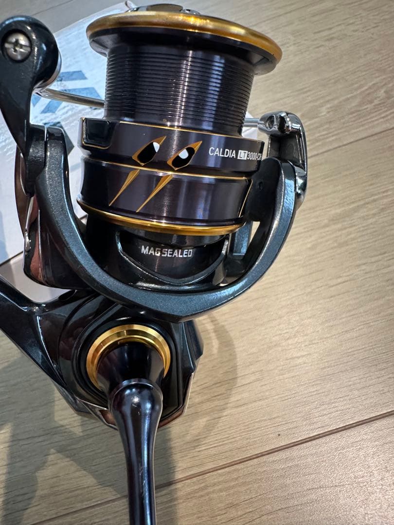 ダイワ21カルディアLT3000-cxh