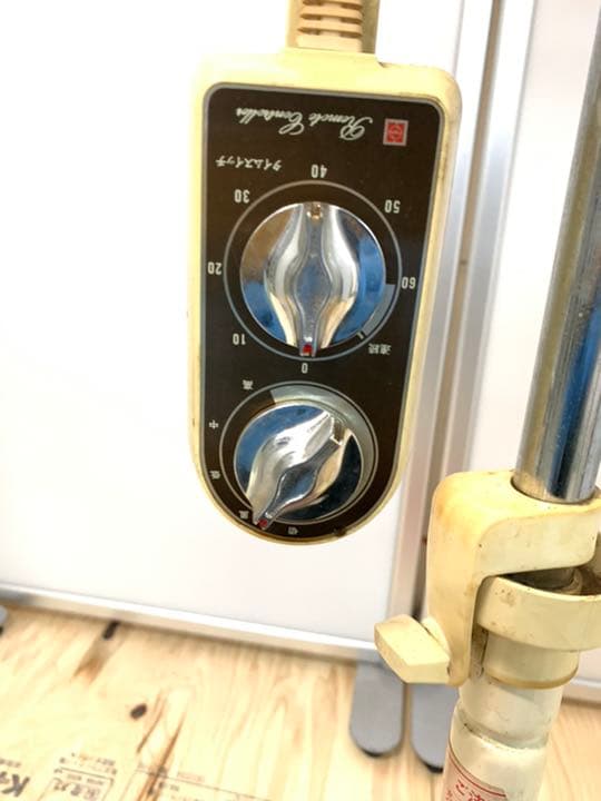 NQ014 NATIONAL ナショナル 松下電器 ヘアーセット MH-1300