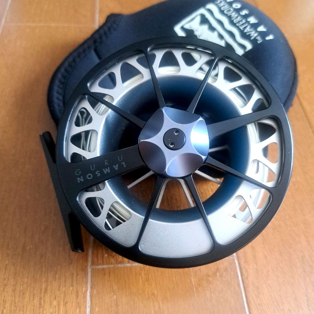 ラムソン　ウォーターワークス　Guru　G3.5　　 美品