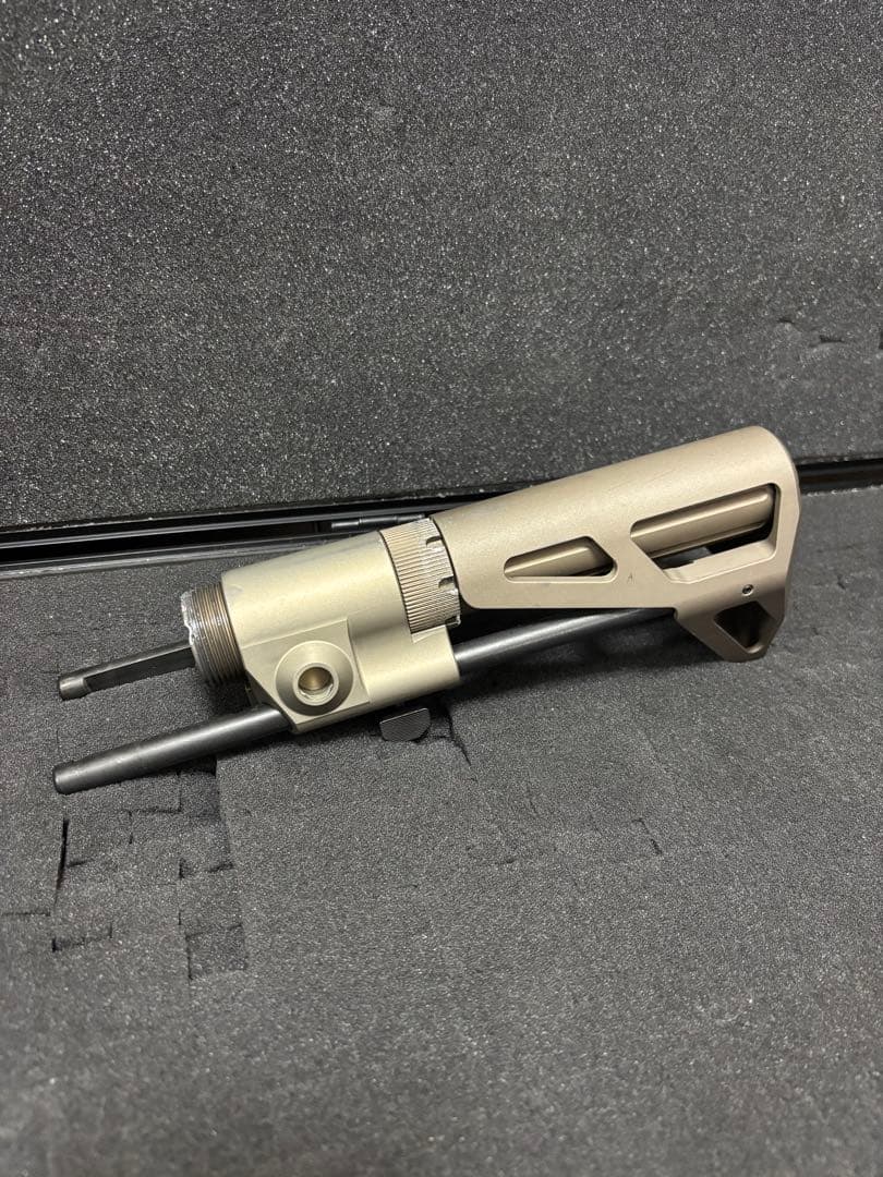 実物ストック　maxim defence 検 vfc mws ptw