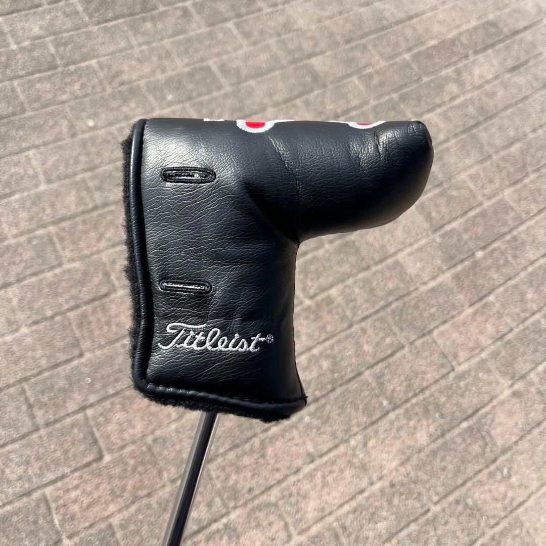 スコッティキャメロン red・X GSS ミラーフィニッシュ 極美品 超激レア