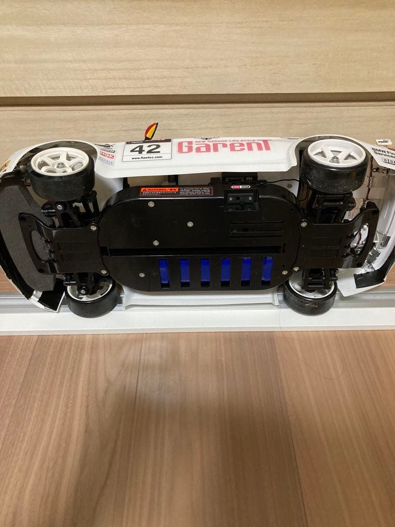 タミヤ1/10 XB ボディ エキスパートビルド フルセット　ドリフト