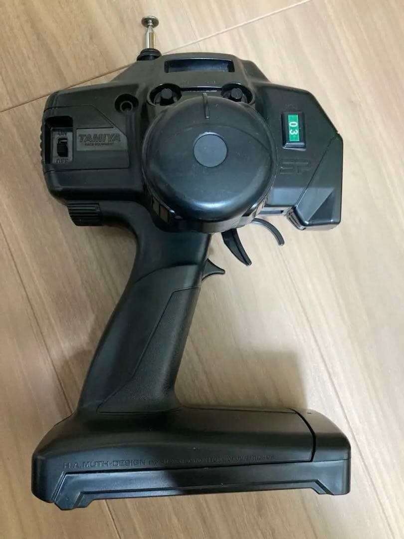 タミヤ1/10 XB ボディ エキスパートビルド フルセット　ドリフト