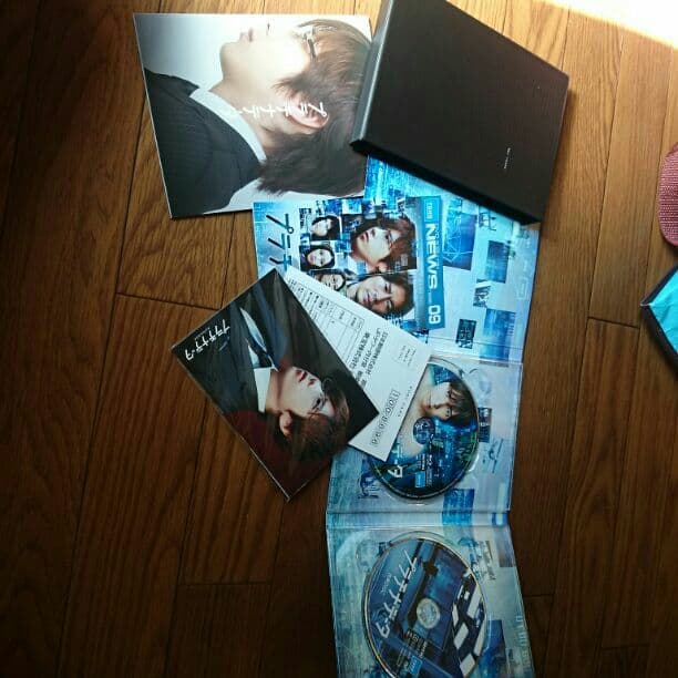 プラチナデータ 初回生産限定版