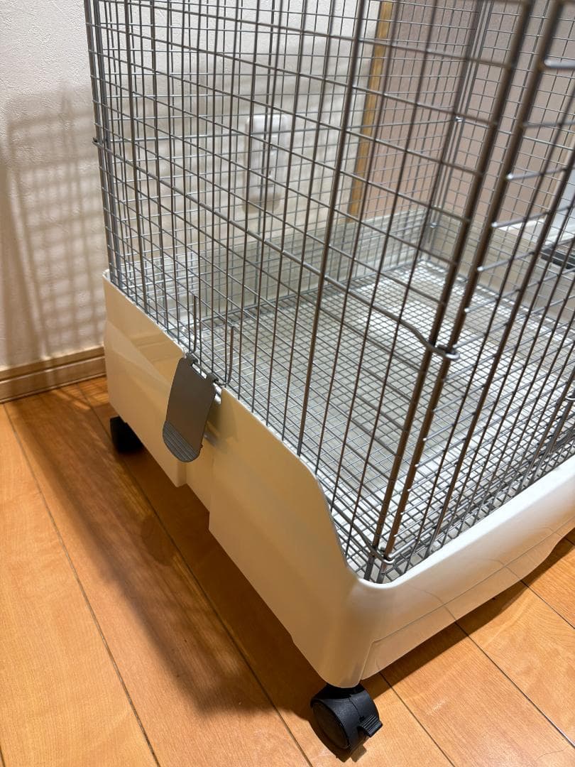 三晃商会　イージーホーム 60 　ハイメッシュ　ホワイト　②