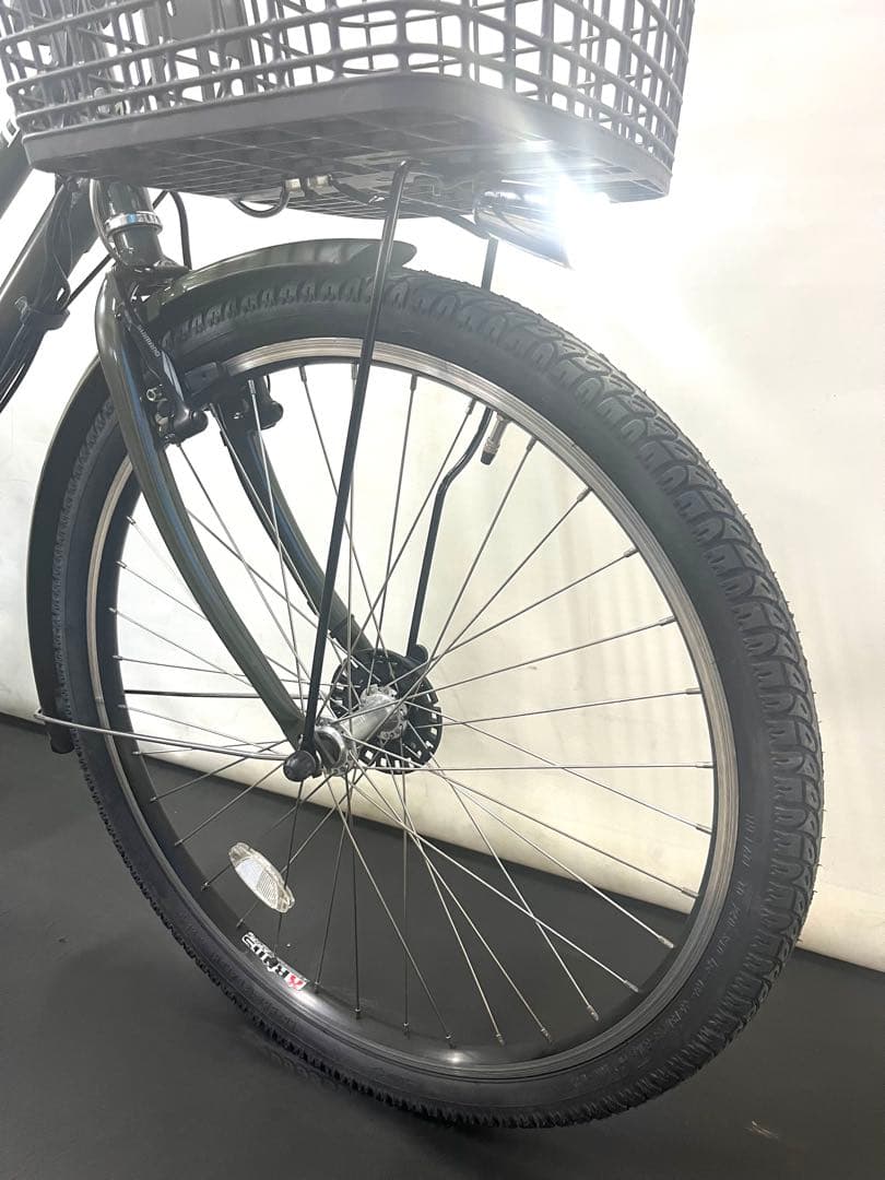 1年保証 ブリヂストン　ハイディ2 26インチ　子供乗せ　電動アシスト自転車