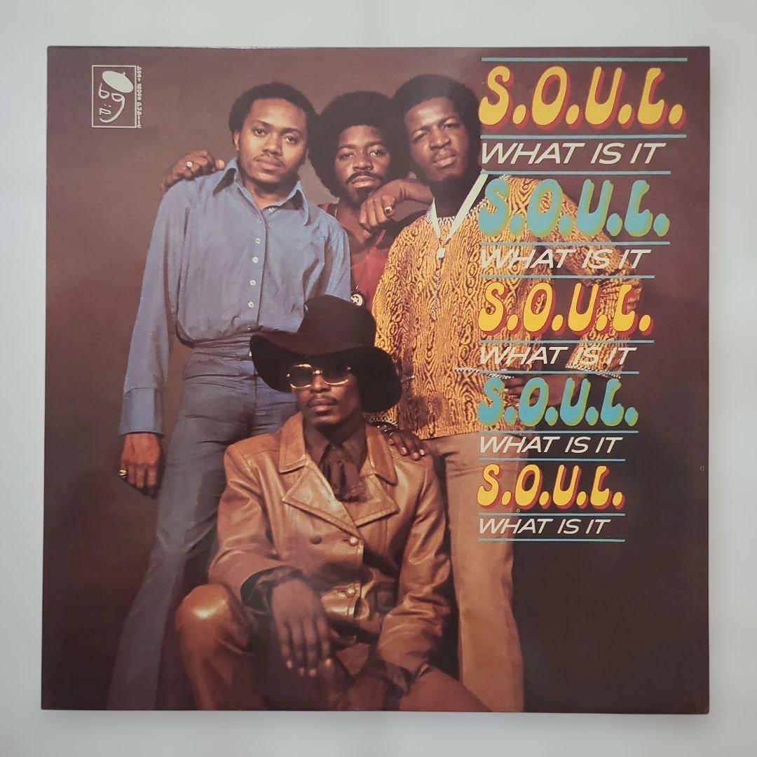 ★フリーソウル★『THE 3 PIECES、S.O.U.L.』名盤３枚セット