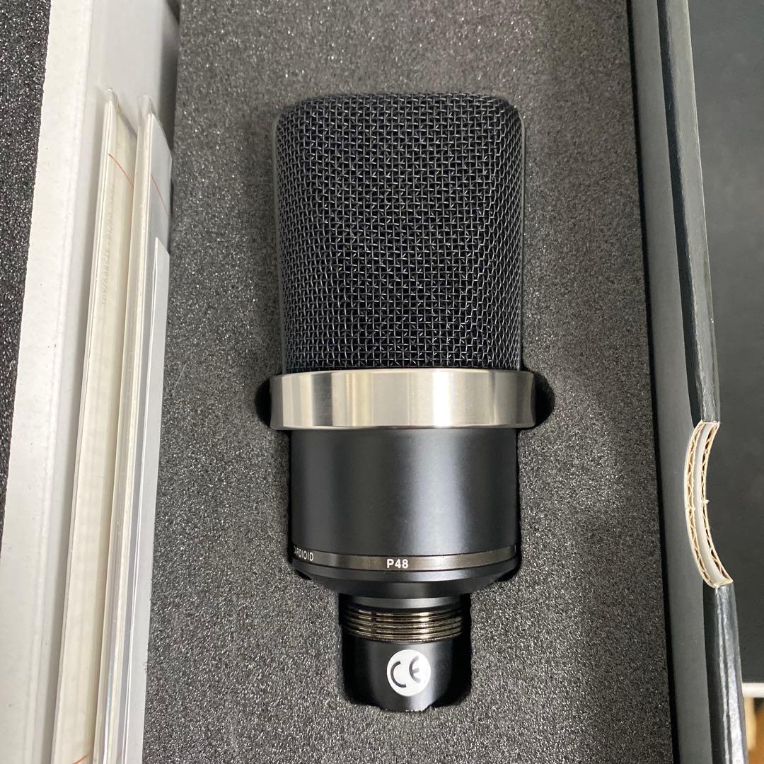 Neumann TLM 102 コンデンサーマイク