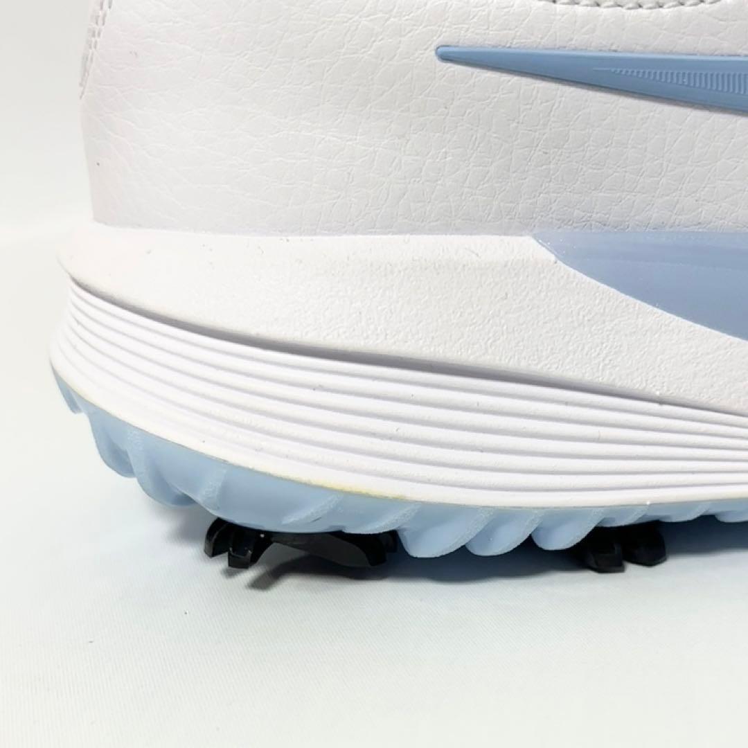 新品 ナイキ ビクトリー プロ 4 ホワイト フォトン ダスト ブルー 26.5