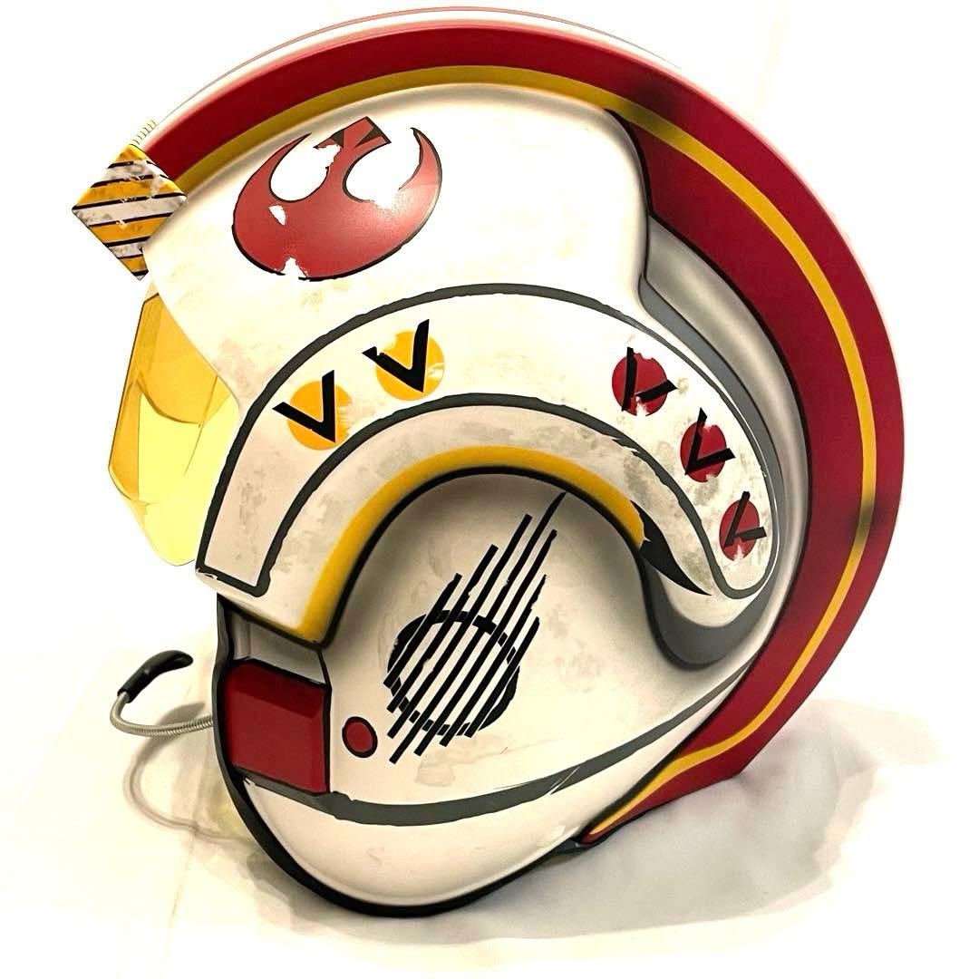 ハズブロ　スターウォーズ ブラックシリーズ　ルーク・スカイウォーカー　ヘルメット