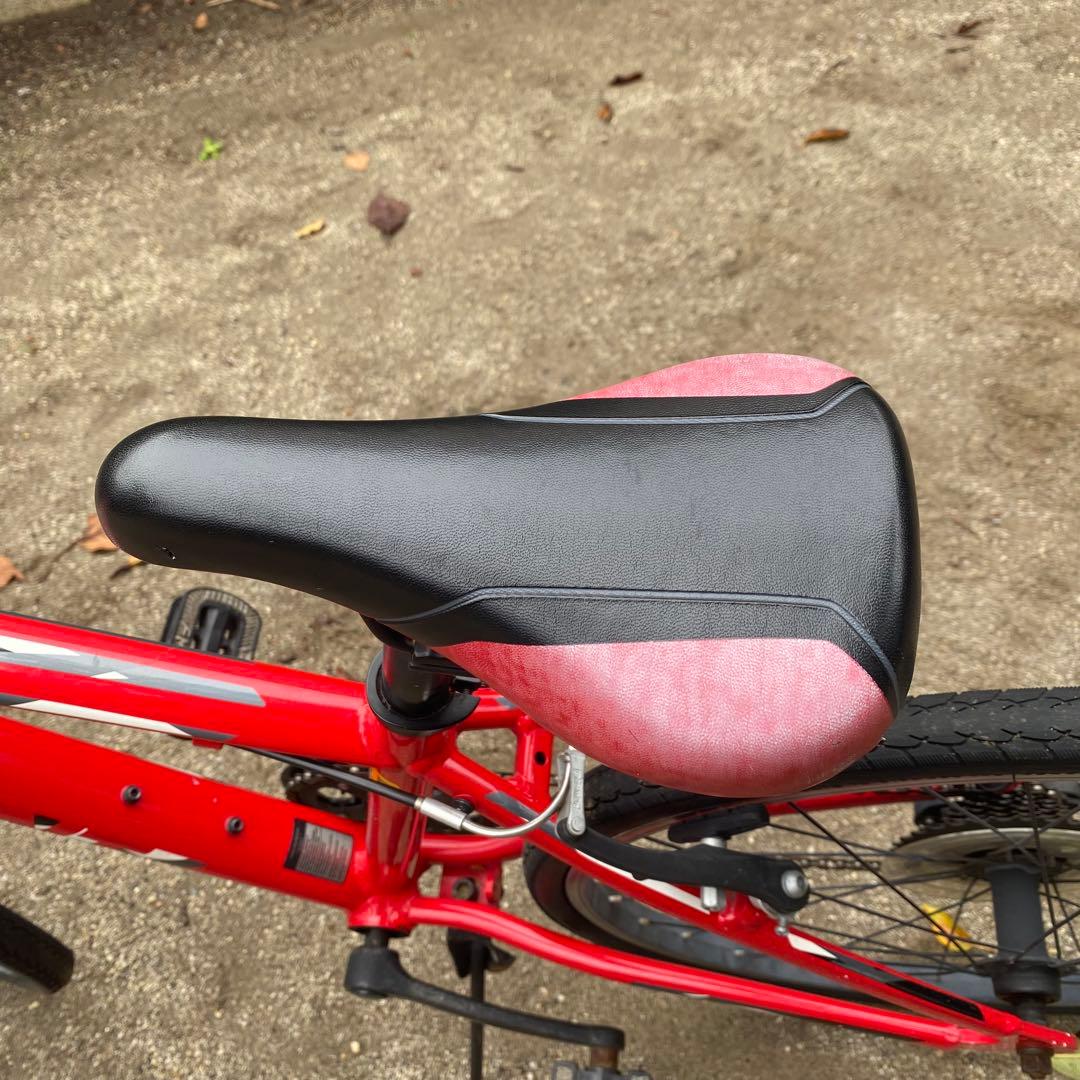 《都内手渡し限定》Giant Escape Jr 24インチ➕OGKカゴ