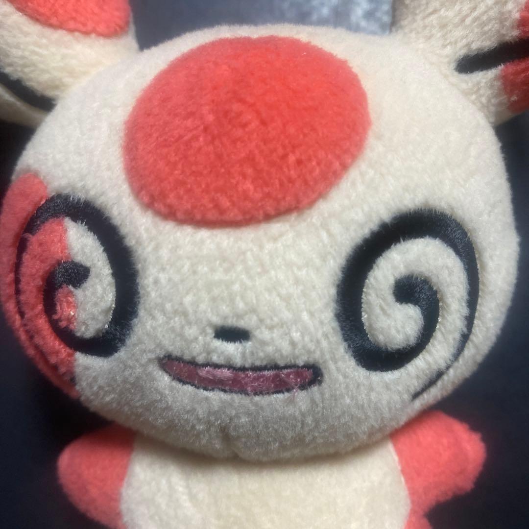 ポケモン　ポケドール　パッチール　ぬいぐるみ