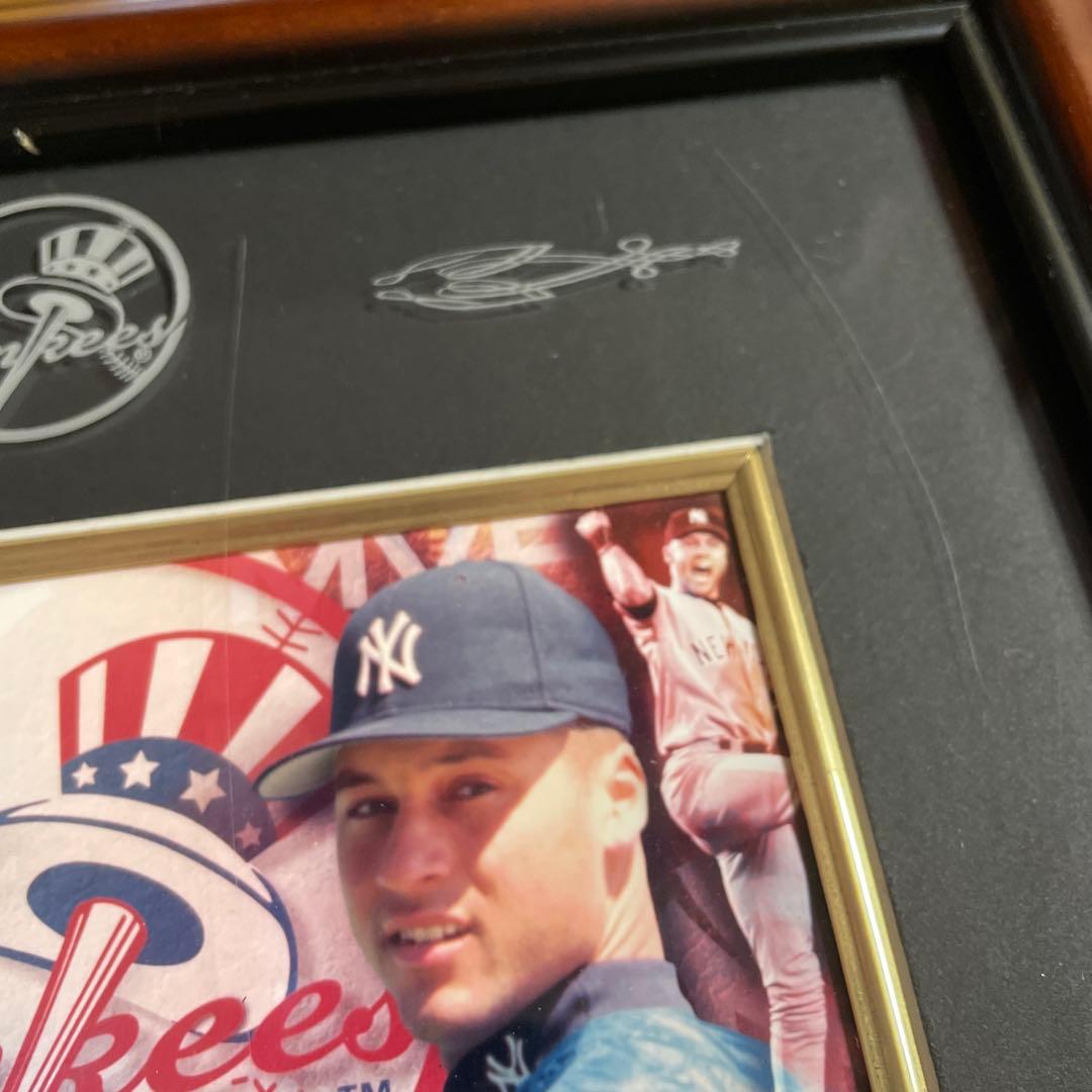 デレクジーター　Derek Jeter 野球　激レア アメリカ　USA