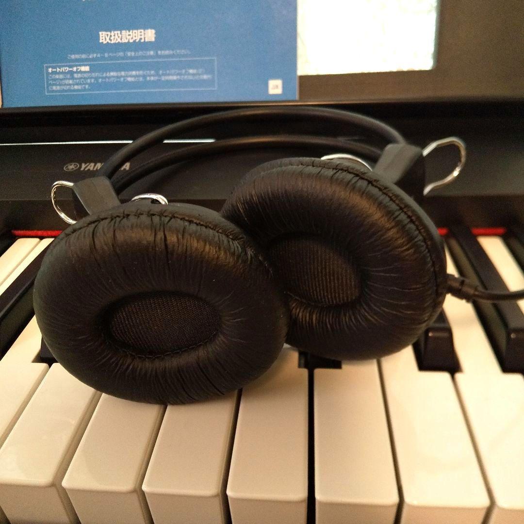 ヤマハ　キーボード NP-12 電子ピアノ ヘッドフォン・スタンドセット　ヤマハ