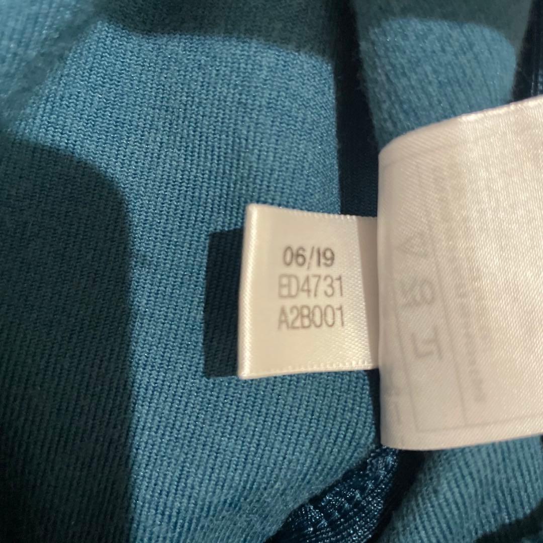 アディダスオリジナルス　ベロア　ジャージ　セットアップ上下　レディースサイズL