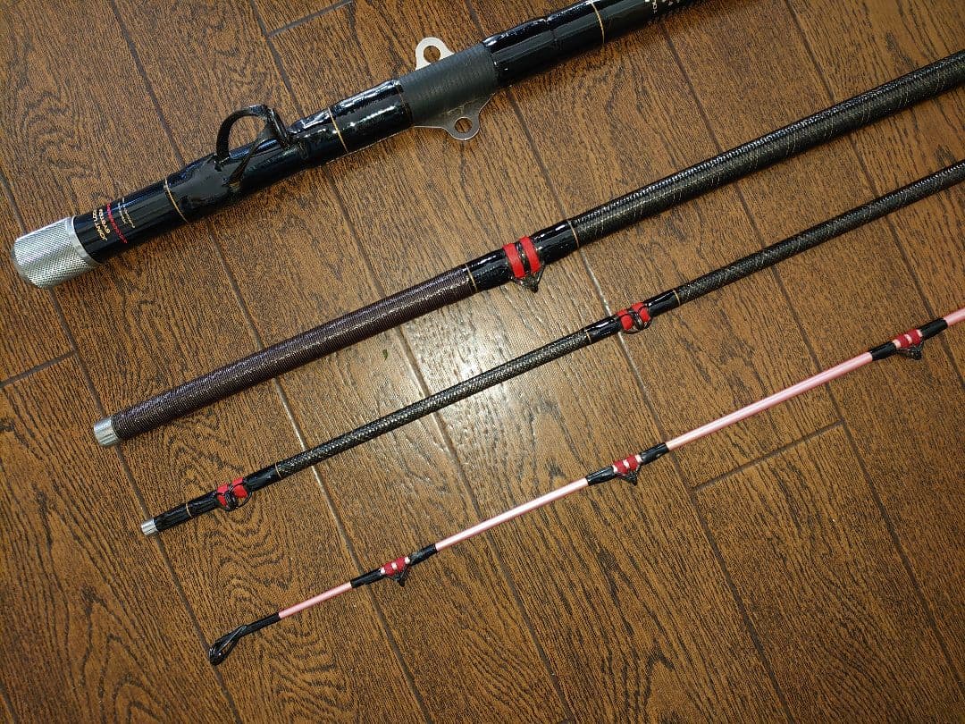 ダイワ　AWT トーナメント尖閣　100-484 奇跡の逸品