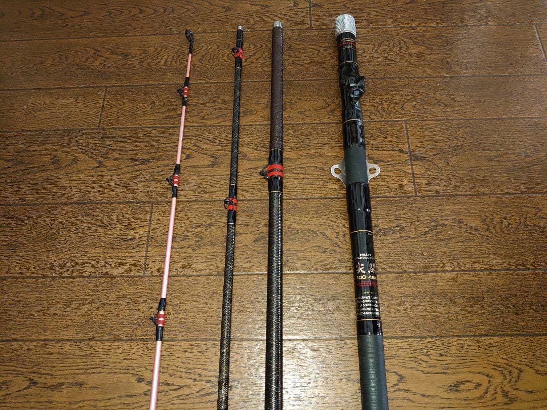 ダイワ　AWT トーナメント尖閣　100-484 奇跡の逸品