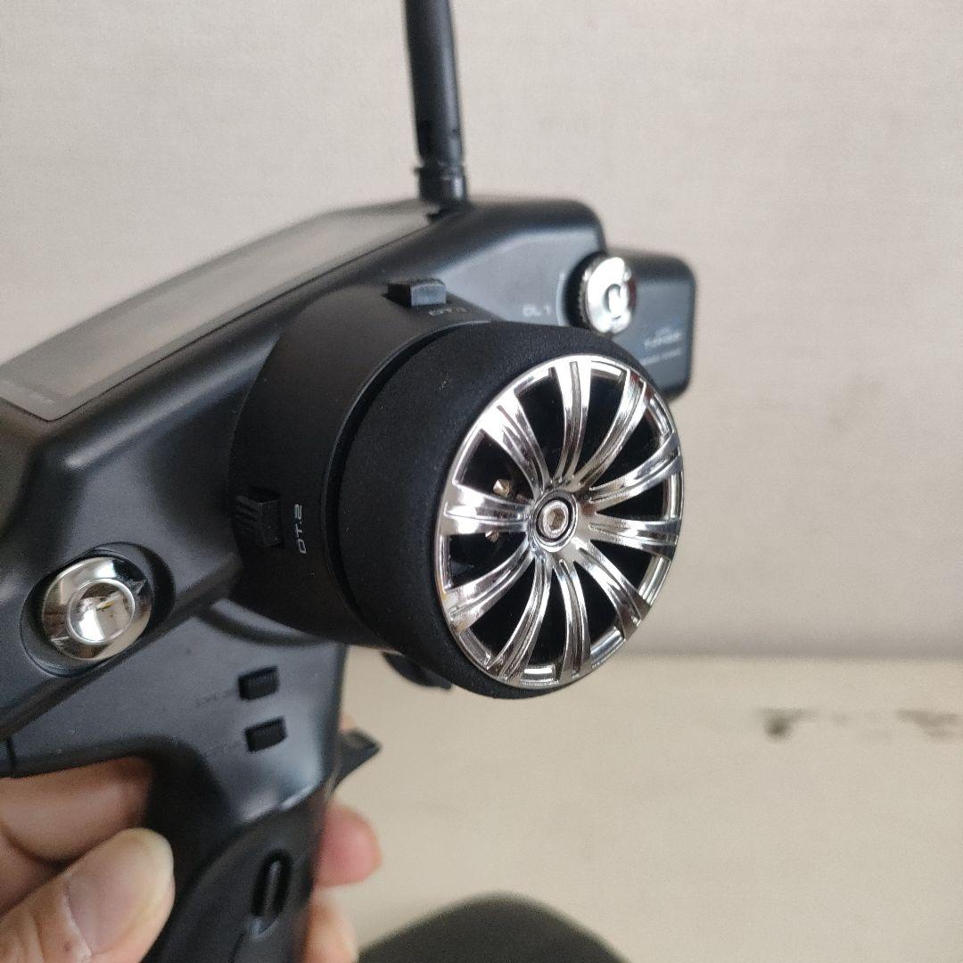 フタバ4PLSプロポのみ　電池無し