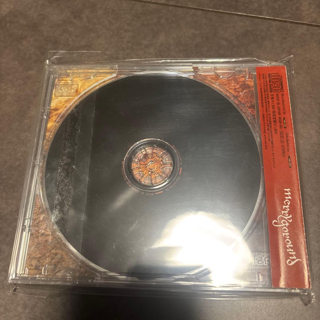 merry go round 『限定500枚 』君は蜜より甘く