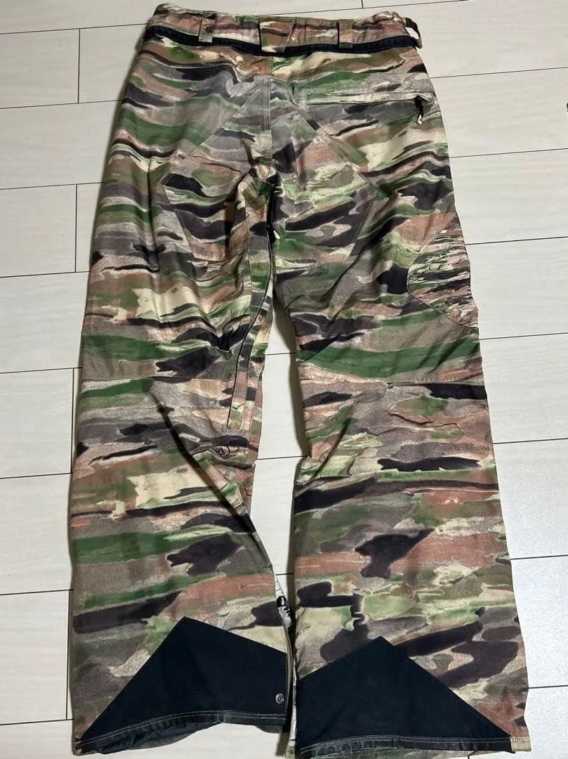 VOLCOM GORE-TEX スノボ パンツ ウエア